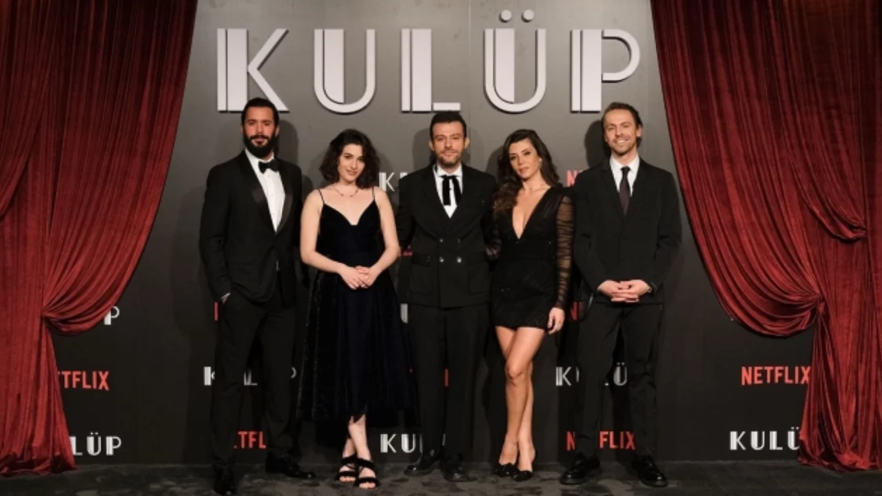 Kulüp Dizisi Kaç Bölüm, Kaç Sezon Sürdü?