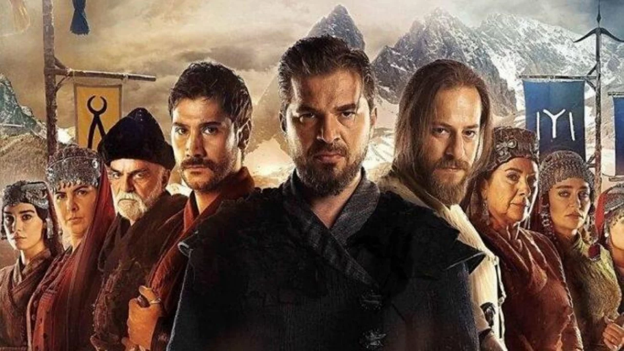 Diriliş Ertuğrul Dizisi Kaç Bölüm, Kaç Sezon Sürdü? Kon...
