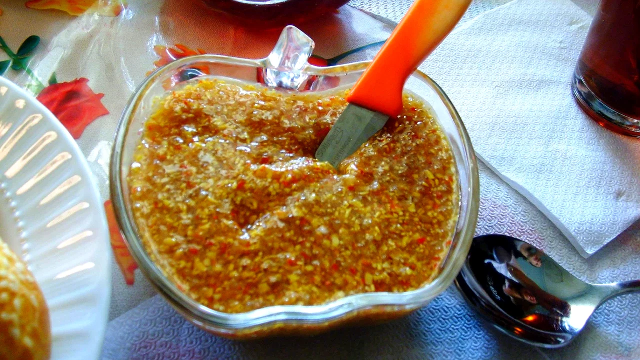 G&uuml;d&uuml;l'&uuml;n meşhur yiyeceği Keyman nedir? Nasıl yapılır?