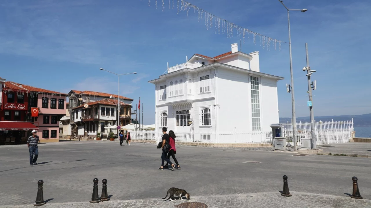 Mudanya'da Babalar Günü için renkli program