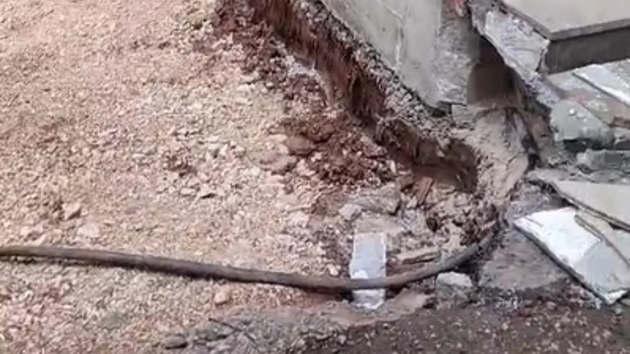 Bursa'da o sokakta yaşayan vatandaşlar isyan etti! "İnsan hayatı bu kadar ucuz mu?"