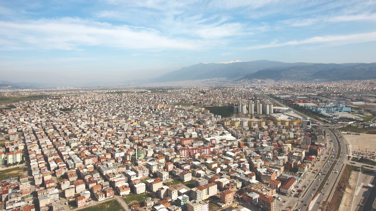 Bursa konut satışlarında b&ouml;lgenin lokomotifi oldu!