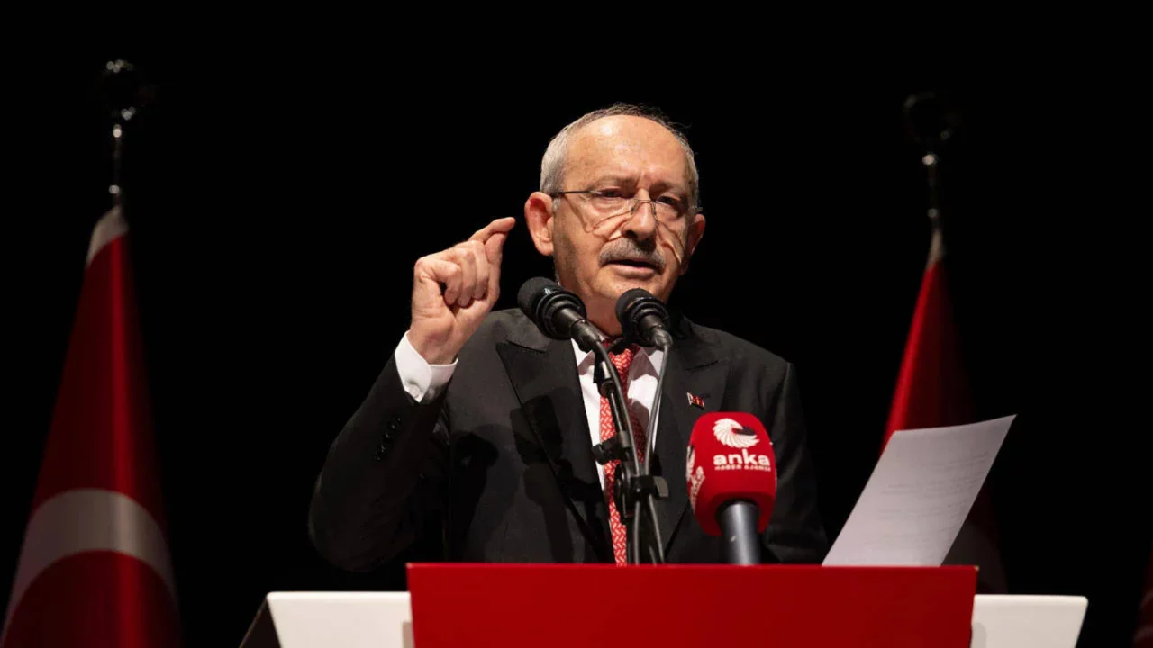 Kılıçdaroğlu'ndan milletvekillerine mektup: Parti içi birlik ve disiplin mesajı 