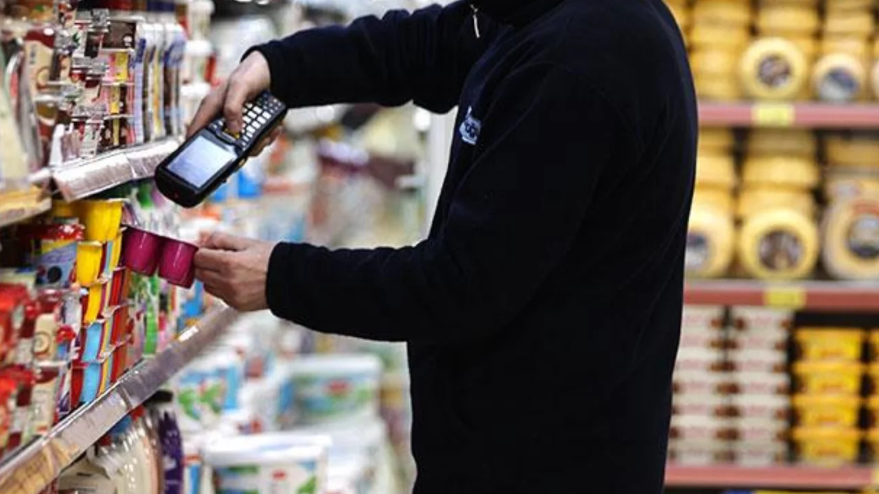 Etiket başka, i&ccedil;erik başka... Bursa'da &uuml;retilen yoğurt Bakanlık listesine takıldı!