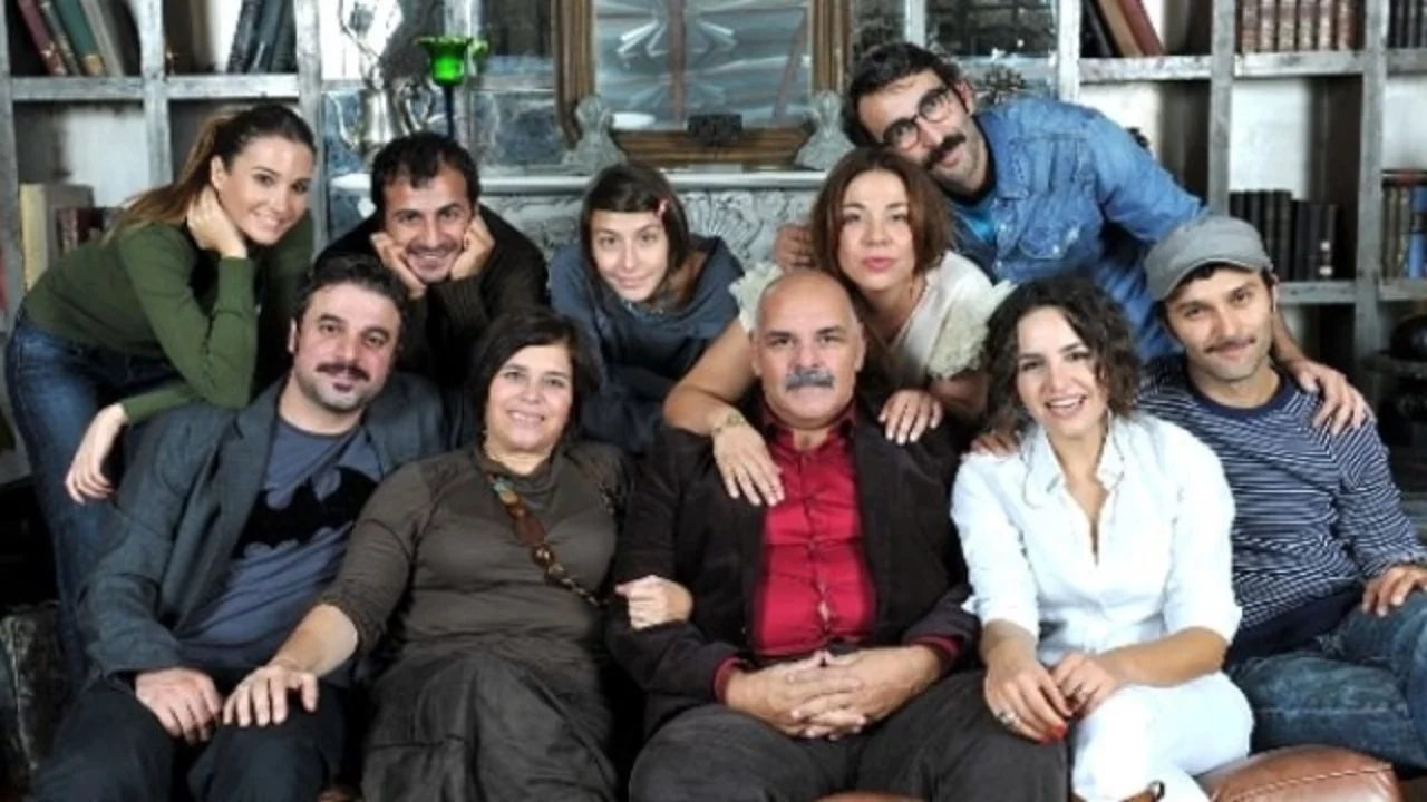 Geniş Aile Dizisi Kaç Bölüm Kaç Sezon Sürdü?