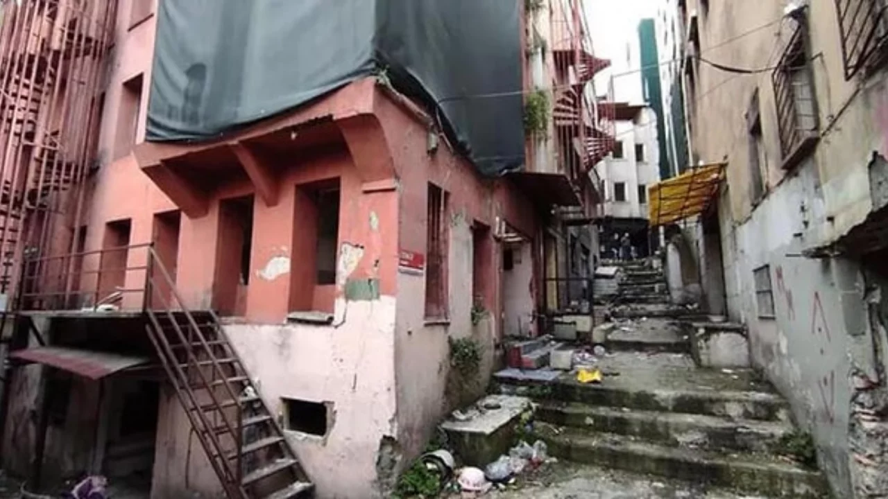 Karak&ouml;y Genelevi Nereye Taşındı?