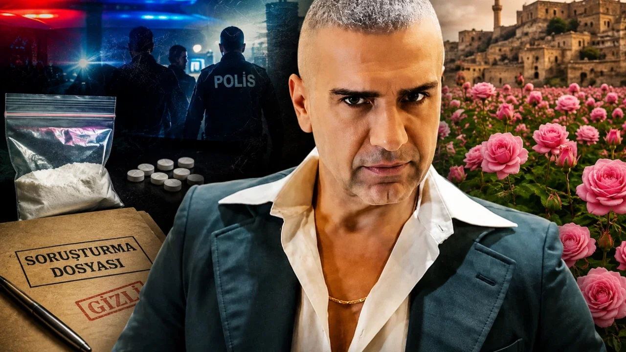 Berdan Mardini'nin savcılık ifadesi g&uuml;ndem oldu!
