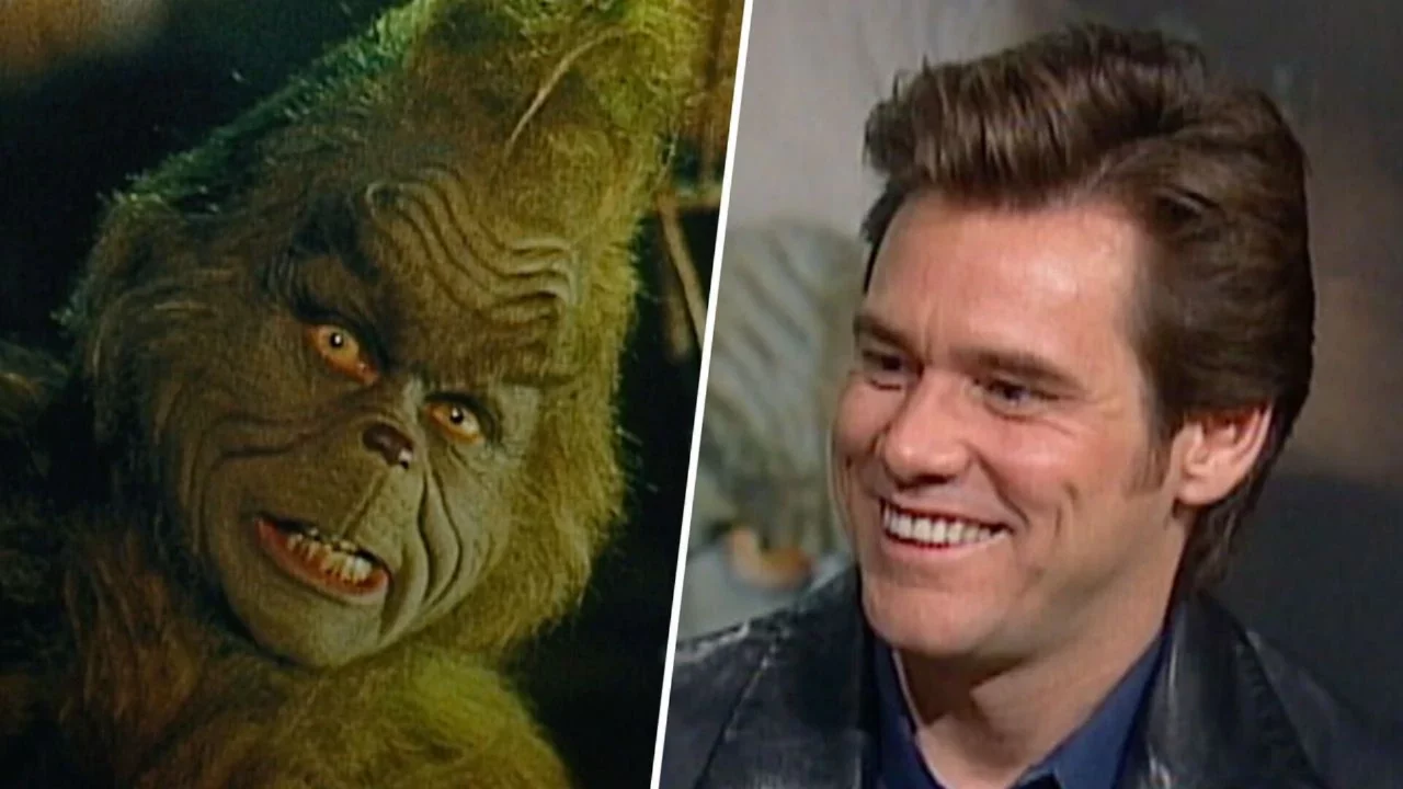 Jim Carrey'nin efsane rolü İçin geri sayım! Grinç yeniden beyazperdeye dönebilir