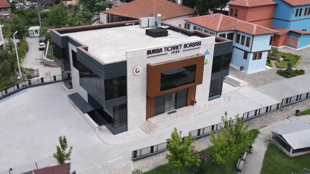Bursa sanayisinden güçlü performans! 11 dev firma İSO 500 listesinde yer aldı