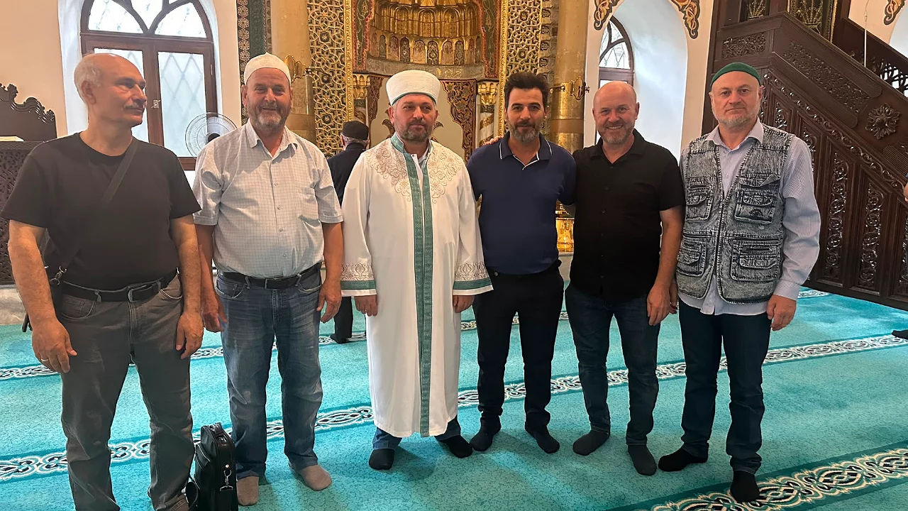 Bursa'da camilerinde yeni d&ouml;nem başlıyor!