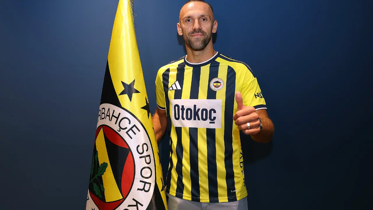 Vedat Muriqi resmen d&ouml;nd&uuml;