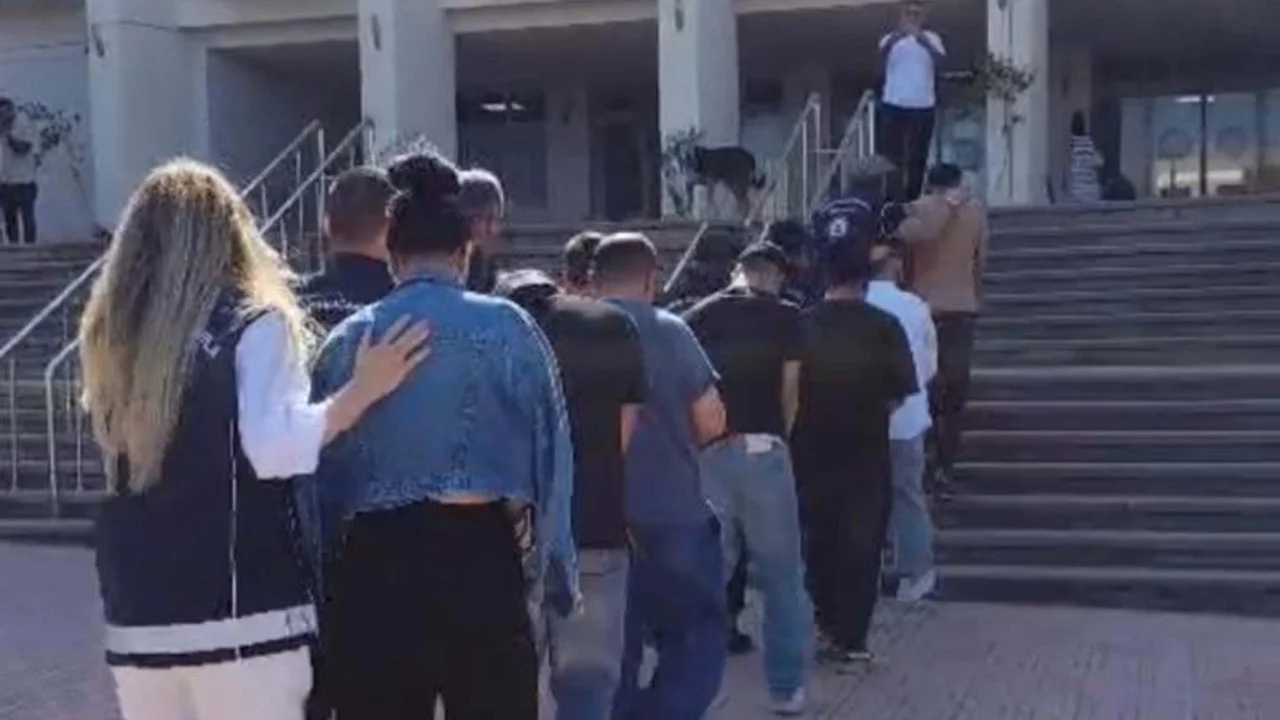 Bodrum'da göçmen kaçakçılığı operasyonu! 7 kişi tutuklandı