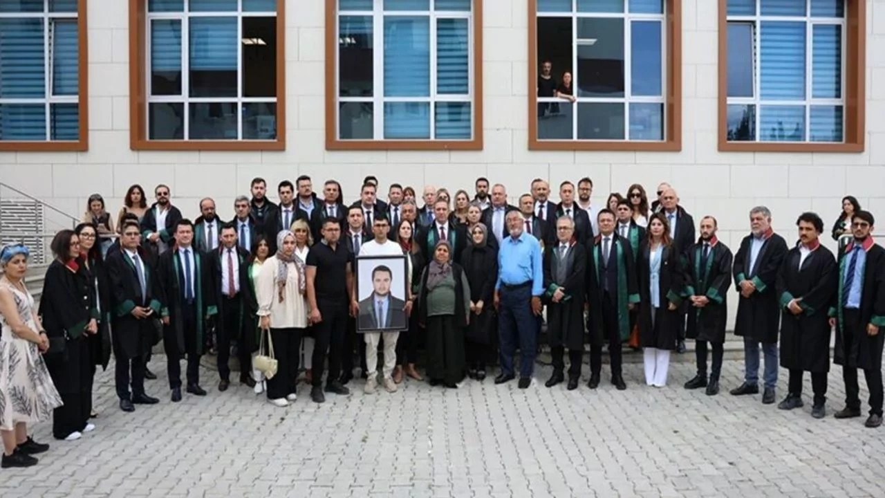 Avukat cinayetinde beklenen karar! Sanığa ağırlaştırılmış m&uuml;ebbet cezası verildi...