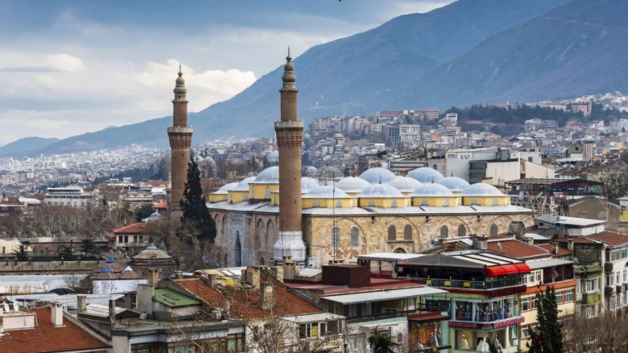 Bursa'da YKS gününde hava nasıl olacak? Meteoroloji detayları paylaştı...