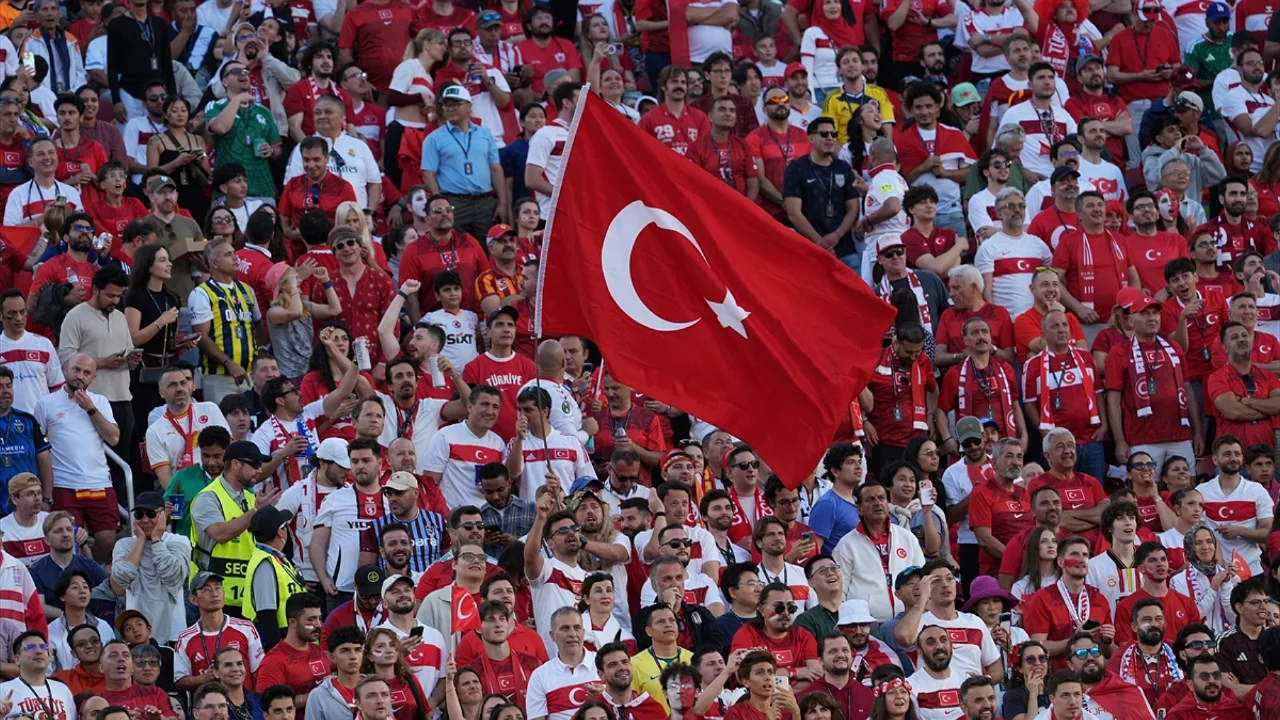 Türkiye, Dünya Kupası'na veda etti