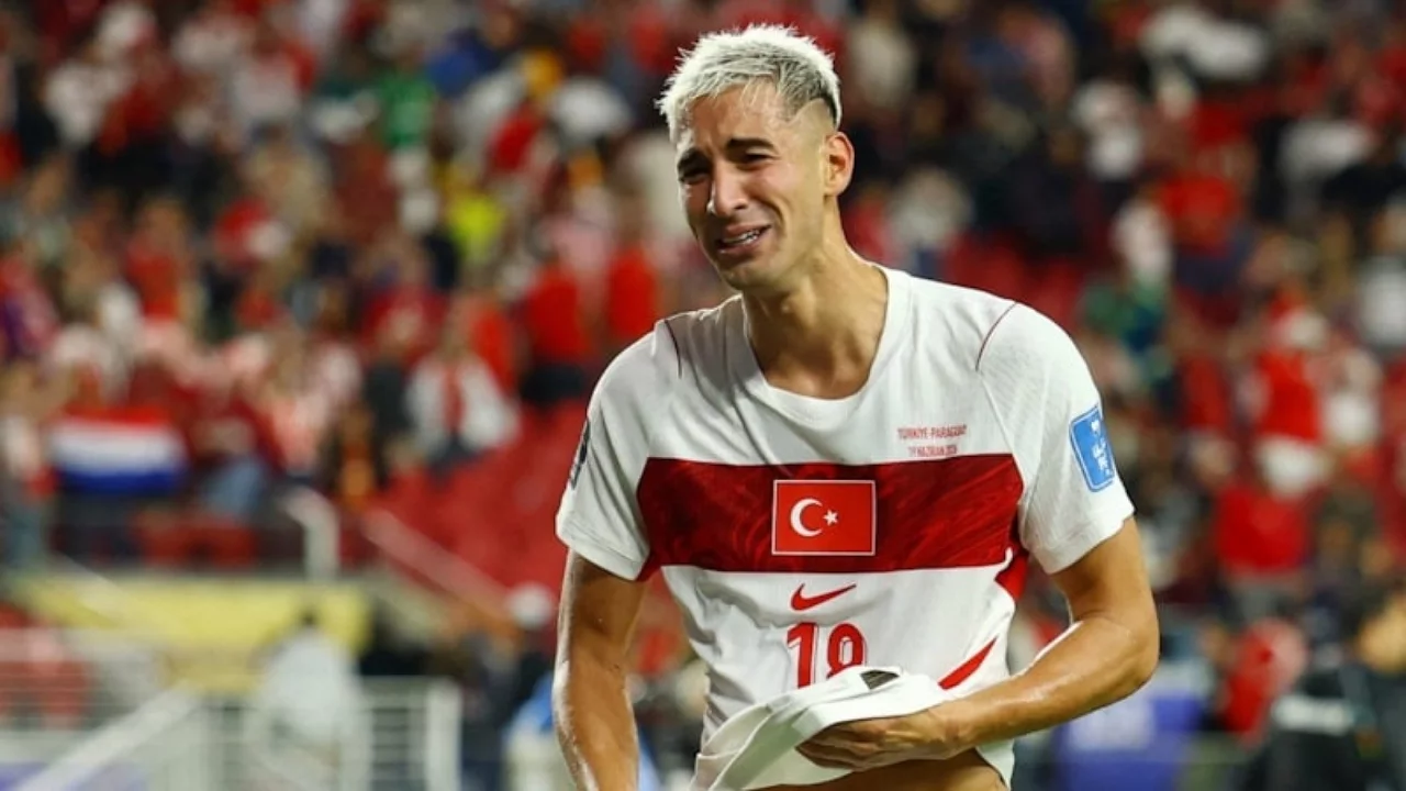 A Milli Takım'ın erken vedası sonrası kameraya yansıyanlar...