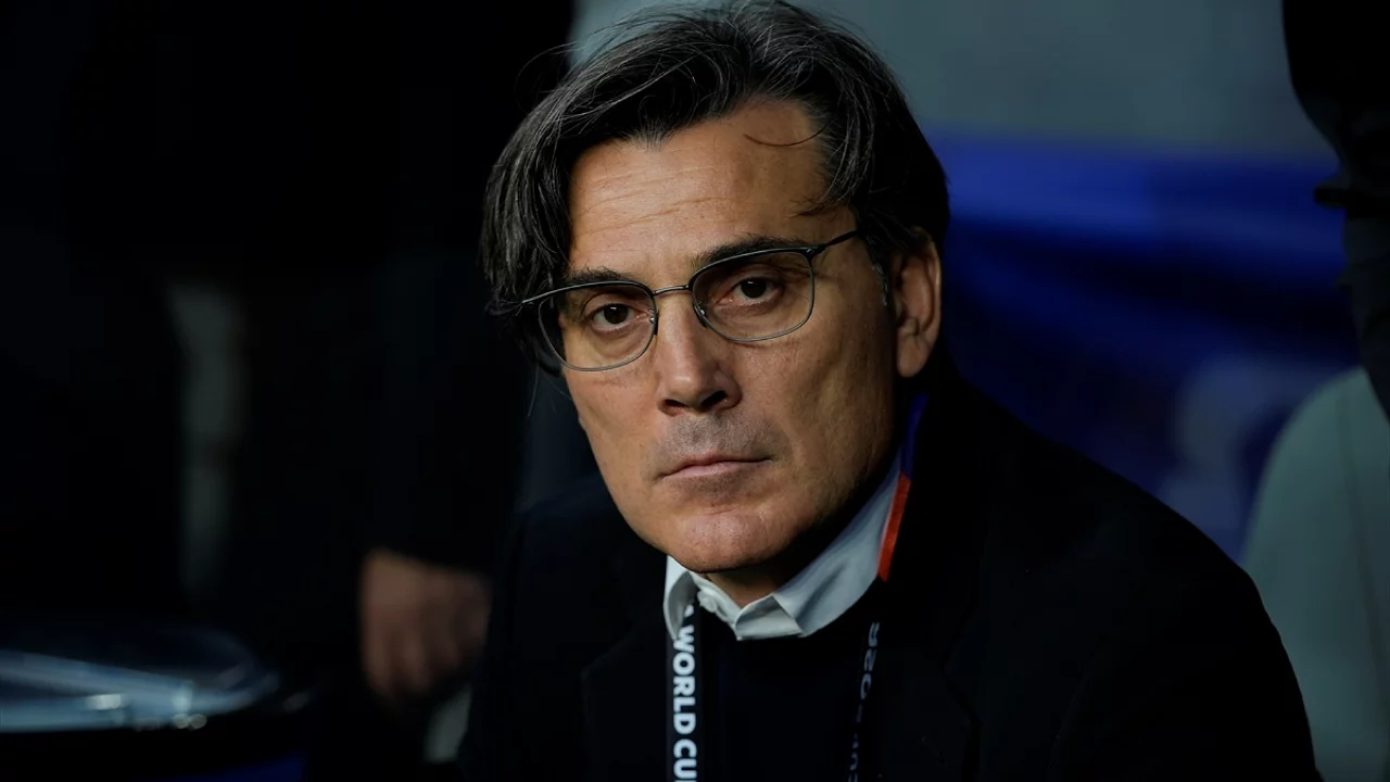 Montella: "Nasipten &ouml;tesi yok"