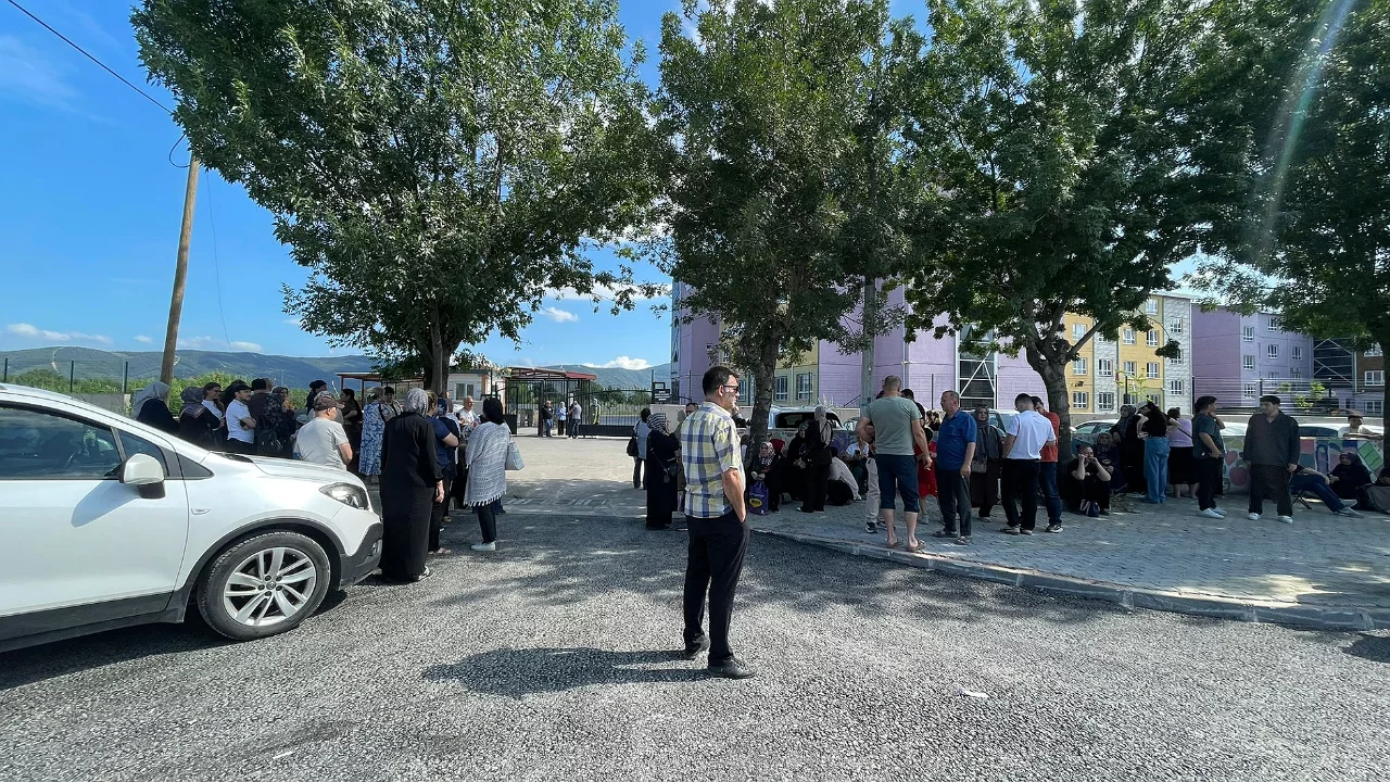 Bursa'da heyecanlı bekleyiş başladı!