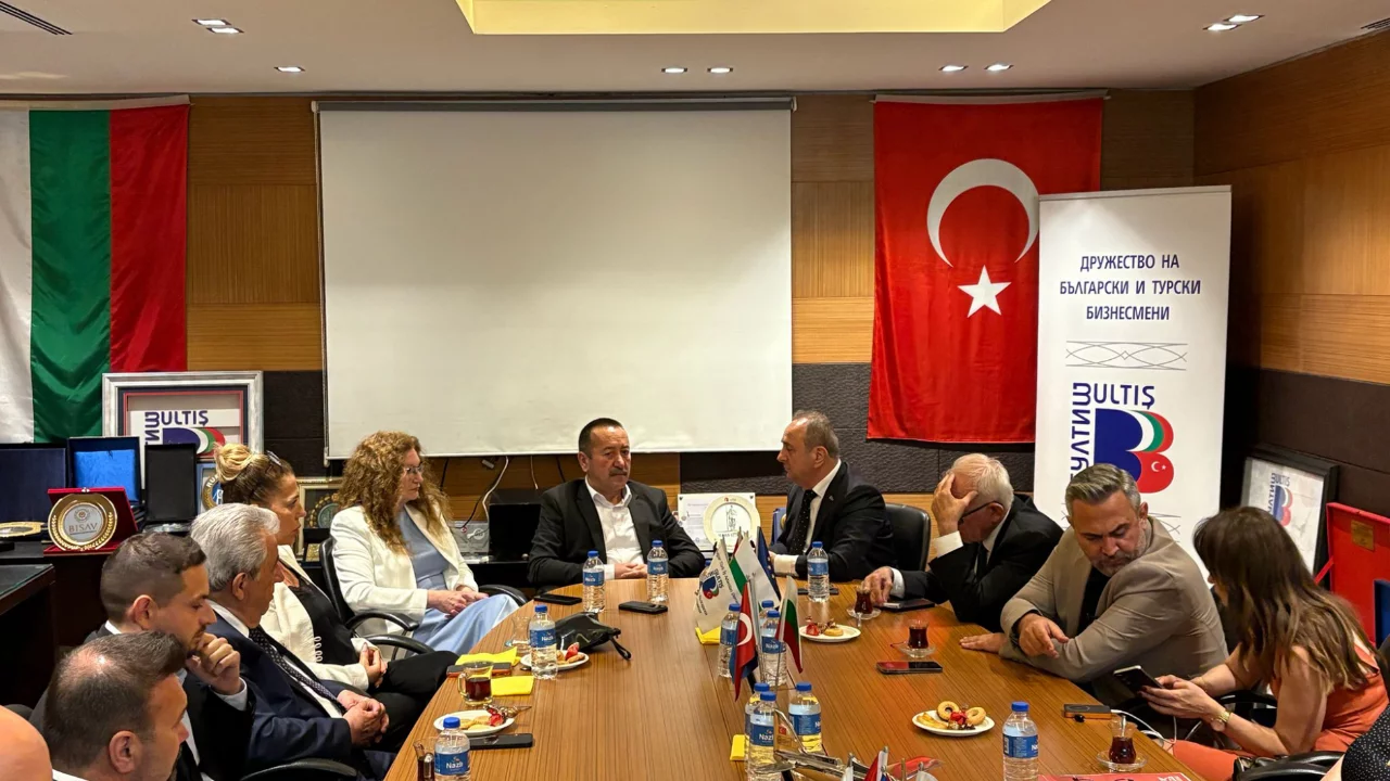 KIRCAALİSİAD'dan Balkanlar'da yoğun diplomasi trafiği