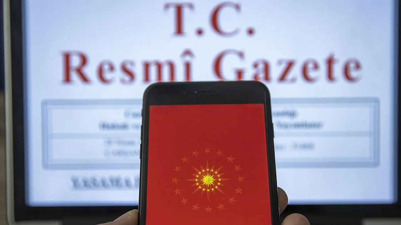 Resmi Gazete'de geniş kapsamlı d&uuml;zenleme: Karbon yutak ormanları, yeni cezalar ve tarım-enerji kuralları...