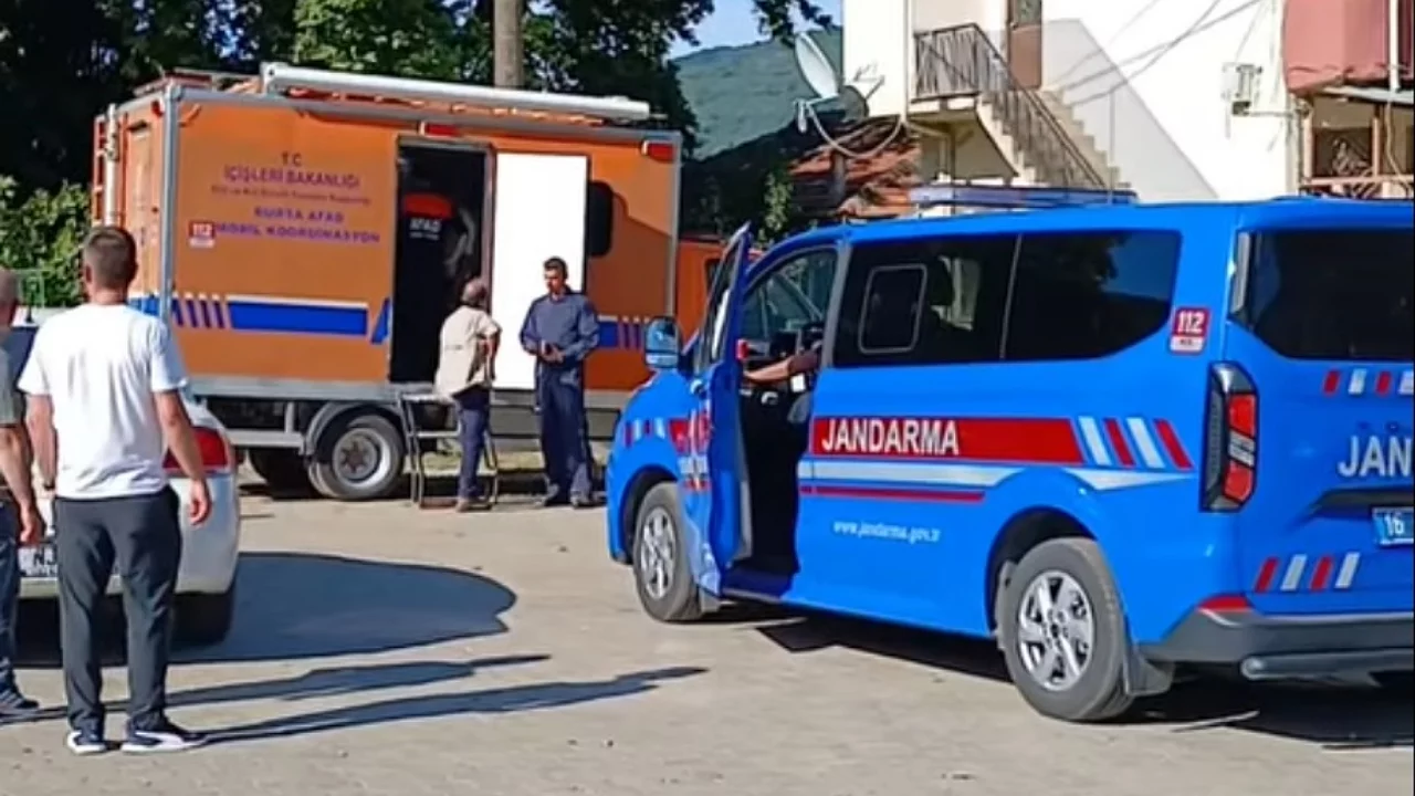 Bursa'da sırra kadem basan adam h&acirc;l&acirc; aranıyor!