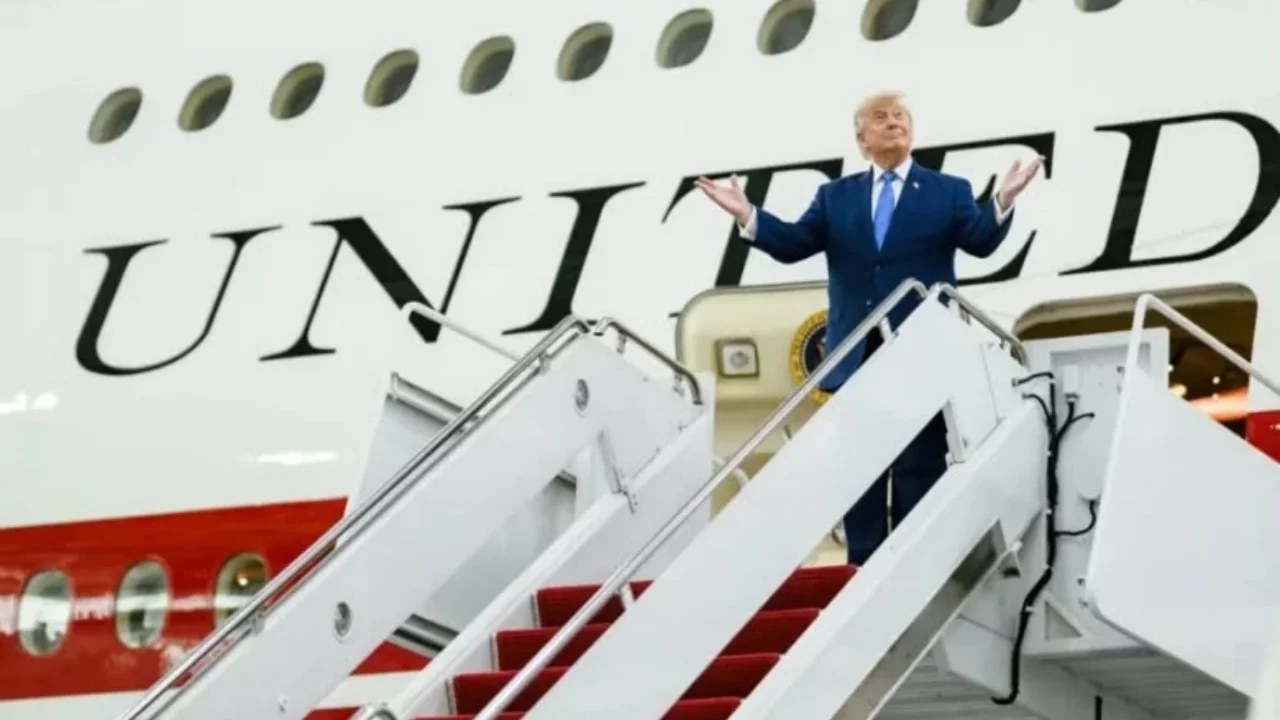 Katar'ın hediyesi "Air Force One" Trump i&ccedil;in hazırlanıyor! İlk u&ccedil;uş Ankara'ya olabilir