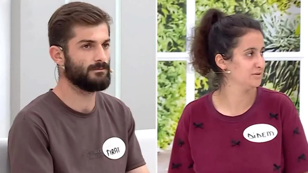 Stüdyoya gelen kayıp kadının sözleri kocasını şoke etti!