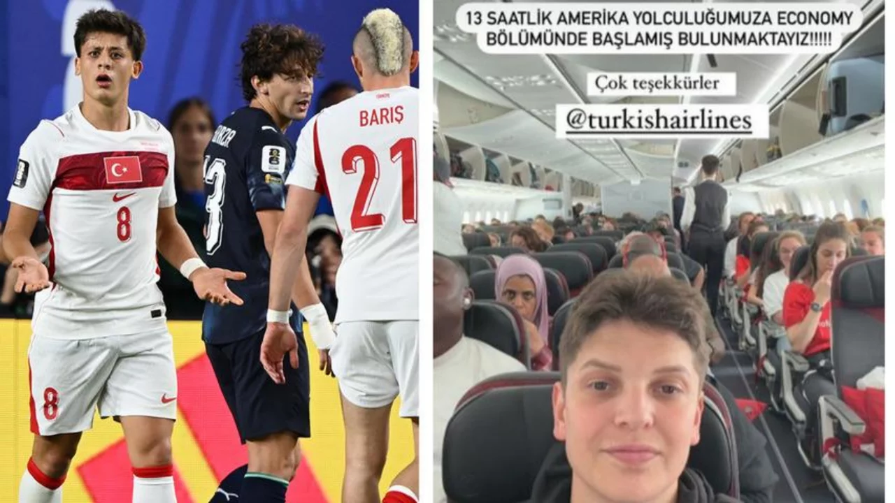 Sosyal medya yer yerinden oynadı! Futbolculara villa, "...