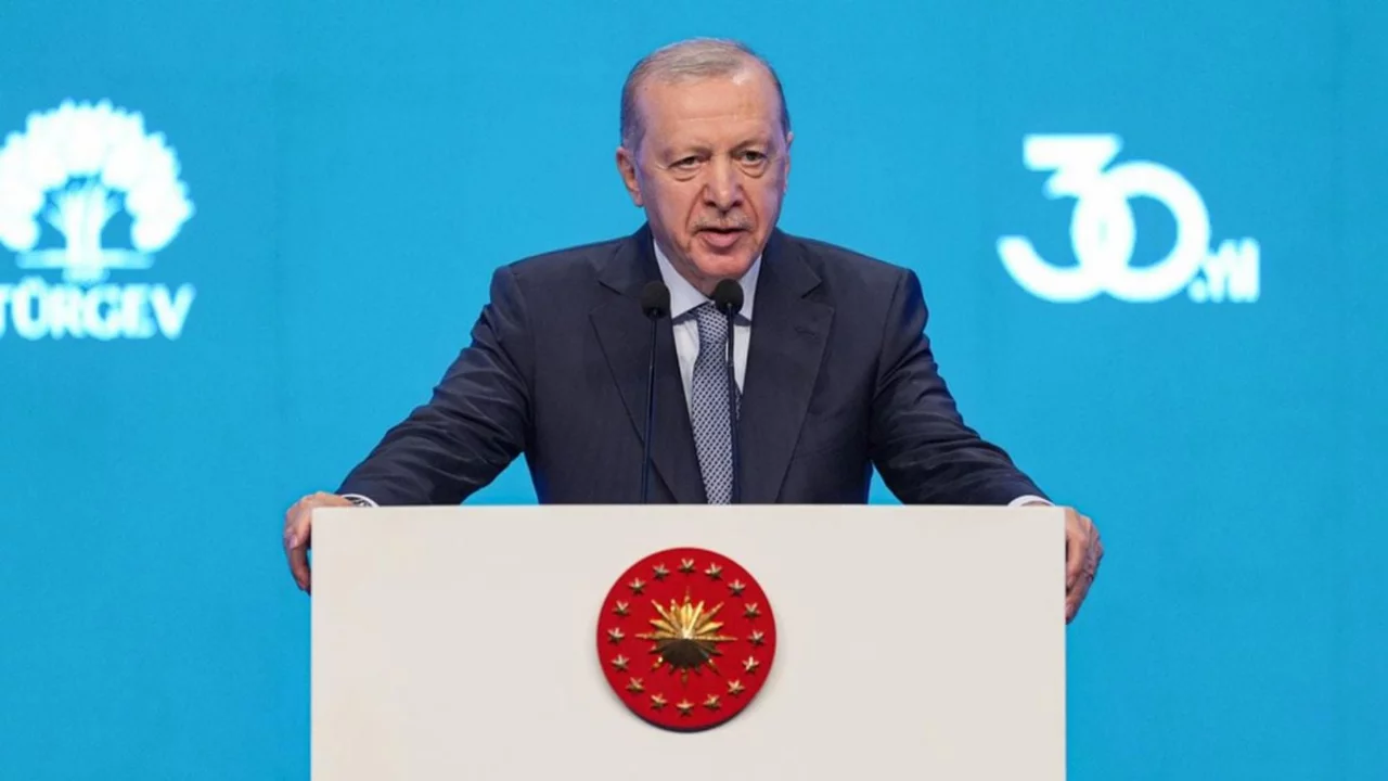 Cumhurbaşkanı Erdoğan'dan net mesaj: Meze yaptırmayacağız...