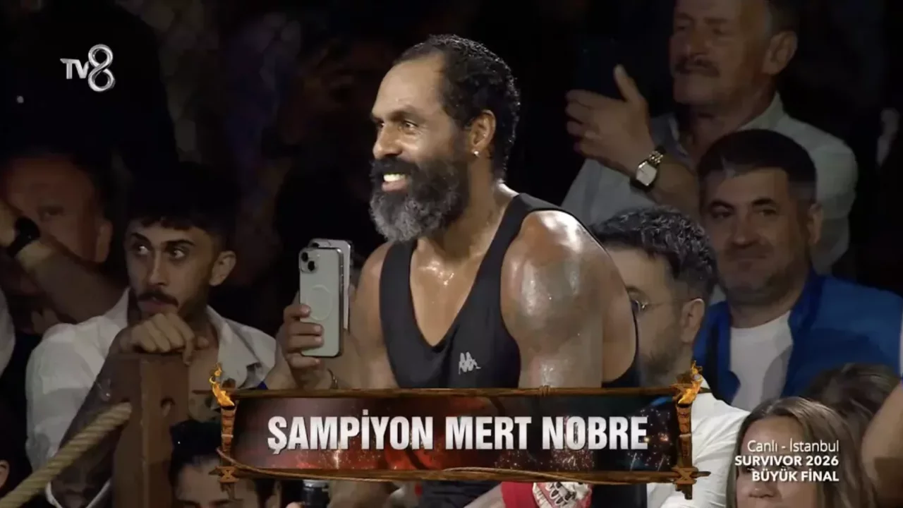 Survivor 2026 Şampiyonu Mert Nobre Kimdir? Futbol Kariyerinden Zirveye Uzanan Yol