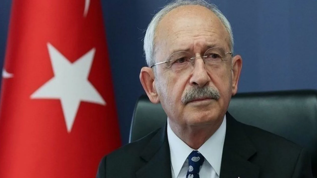 Kılı&ccedil;daroğlu: Herkes i&ccedil;in adalet demeye inatla ve kararlılıkla devam edeceğiz