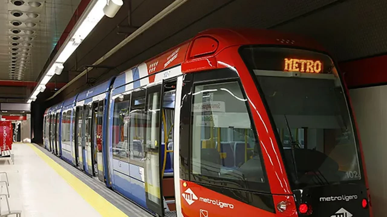 Dikkat! Taksim Metro İstasyonu valilik kararı doğrultusunda kapatılacak