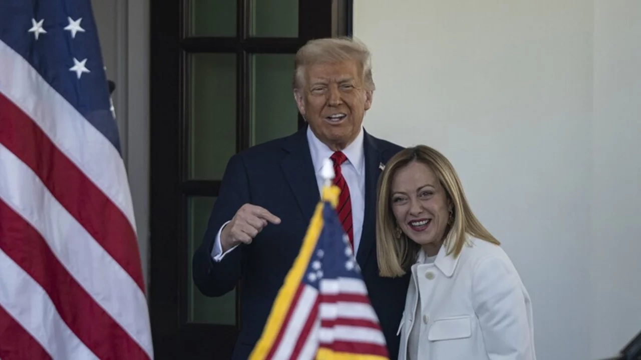 Trump ile Meloni arasındaki gerilim tırmandı!