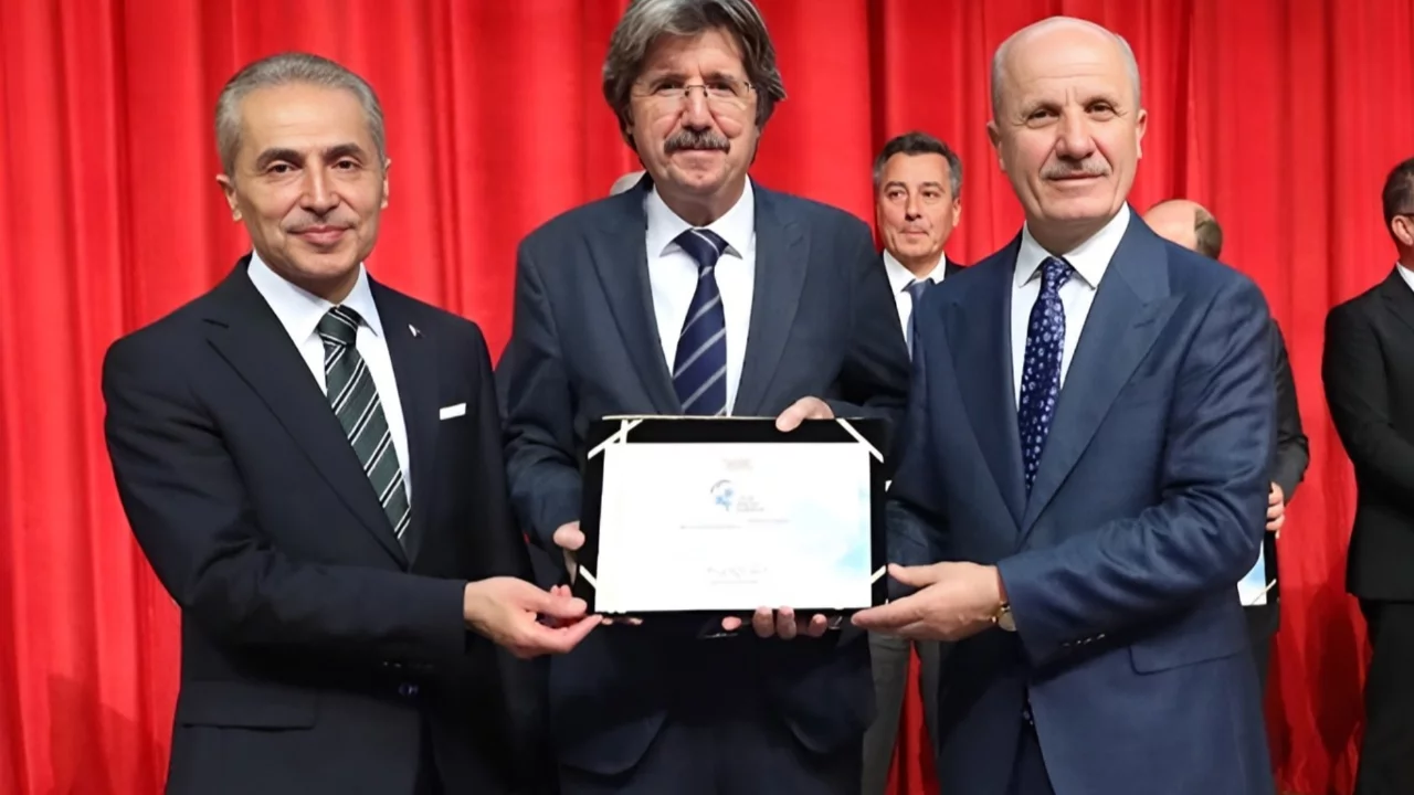 BUÜ'ye Spor Dostu Kampüs unvanı