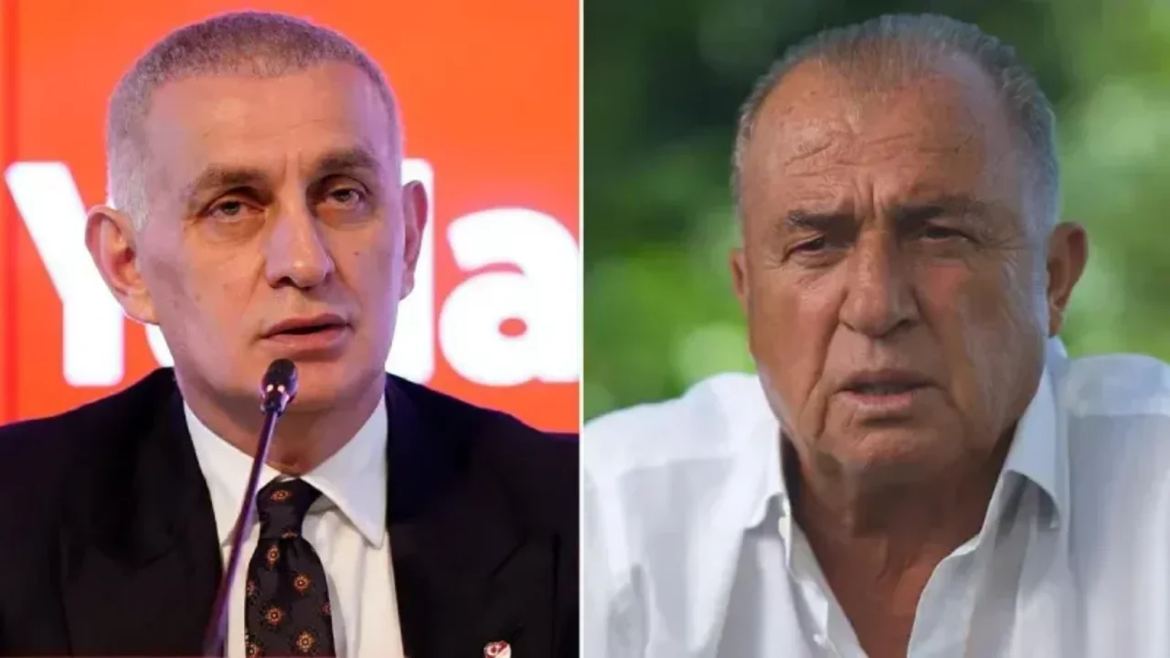 Fatih Terim sessizliğini bozdu: "55 yıldır T&uuml;rk futbolunun merkezindeyim"