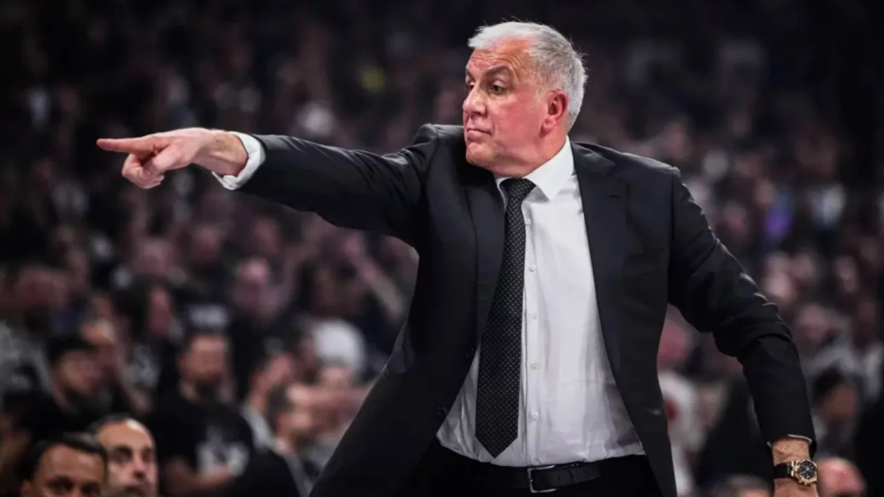 Panathinaikos'ta tarihi karar: Ergin Ataman sonrası efsane isim geri d&ouml;nd&uuml;