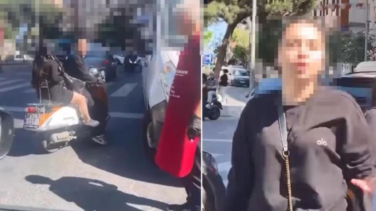 Trafikte dehşet anları: "Ceza yersin" dediler saldırmayı tercih etti! Faturası hayli ağır oldu