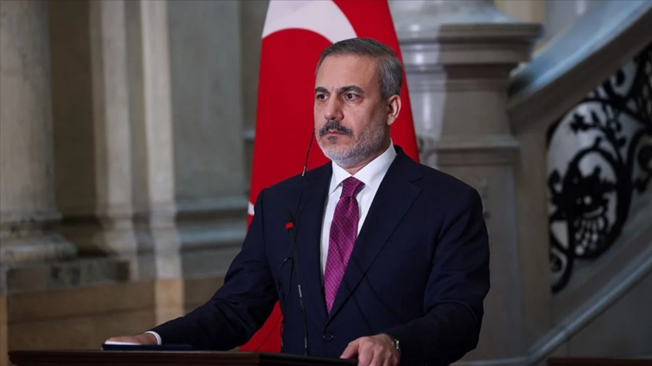 Bakan Fidan'dan ABD-İran ateşkesine dair açıklama: "Zaman zaman tıkanmalar görebiliriz"
