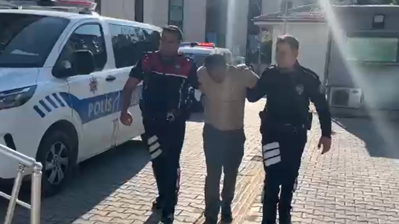 Interpol kırmızı b&uuml;ltenle arıyordu! K&uuml;tahya'da yakalandı...