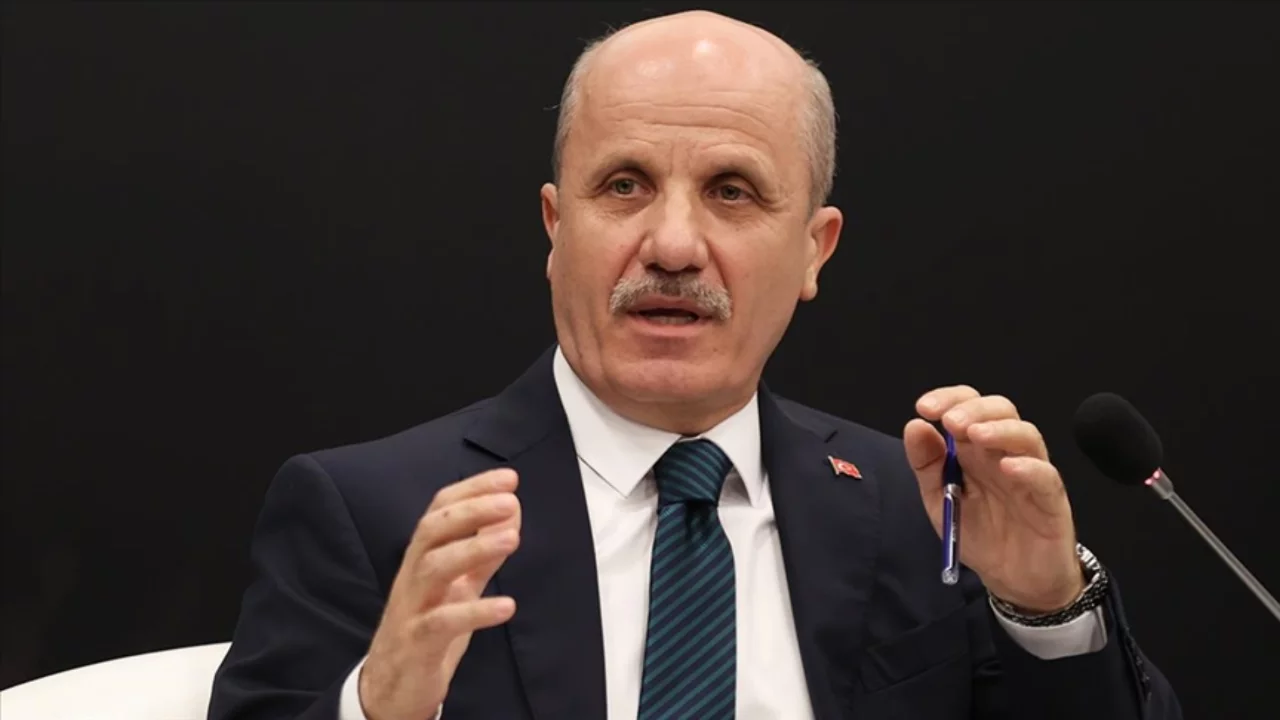 YÖK Başkanı Özvar'dan YKS sürecini tamamlayan adaylara tebrik