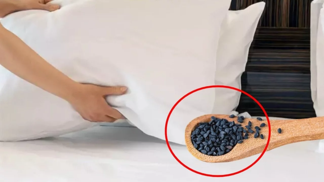 Yastığın Altına Çörek Otu Koymak Ne İşe Yarar?