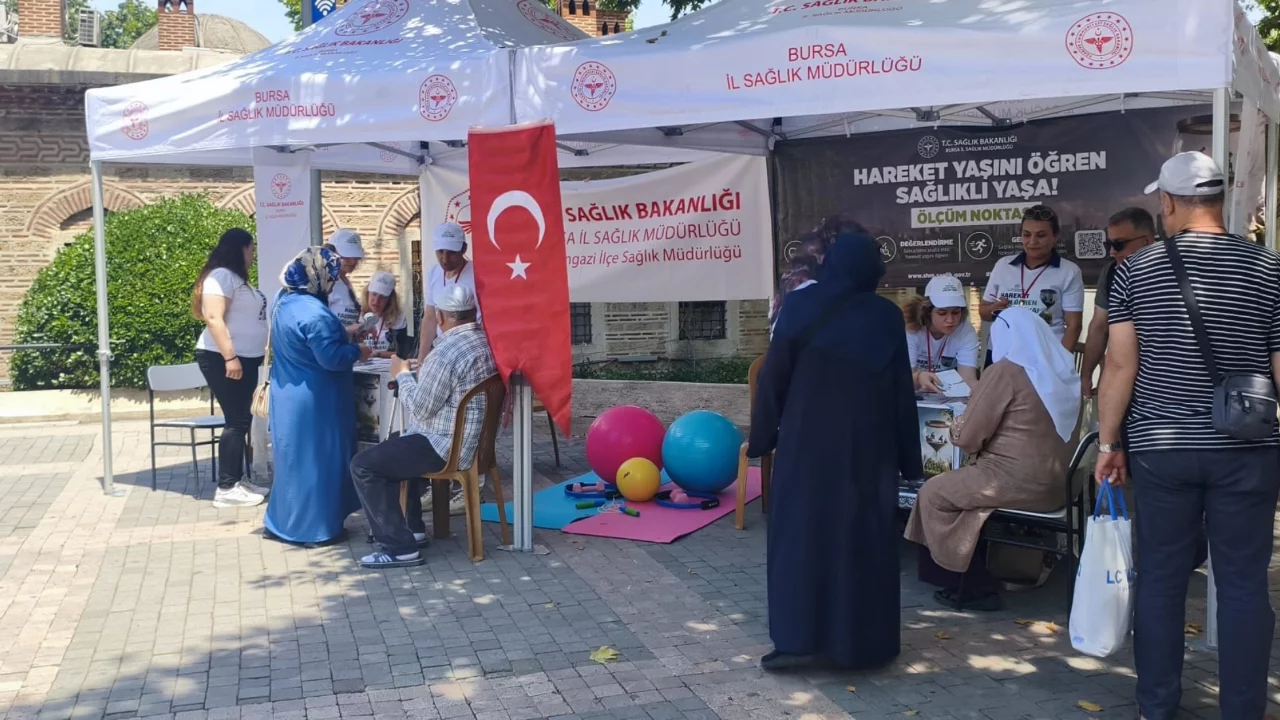 Bursa'da herkes aynı sebepten kuyruğa giriyor!