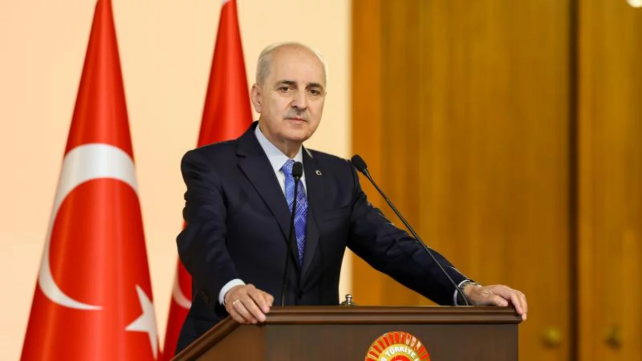 TBMM Başkanı Kurtulmuş, Azerbaycan yolcusu! Filistin ve küresel krizler gündemde