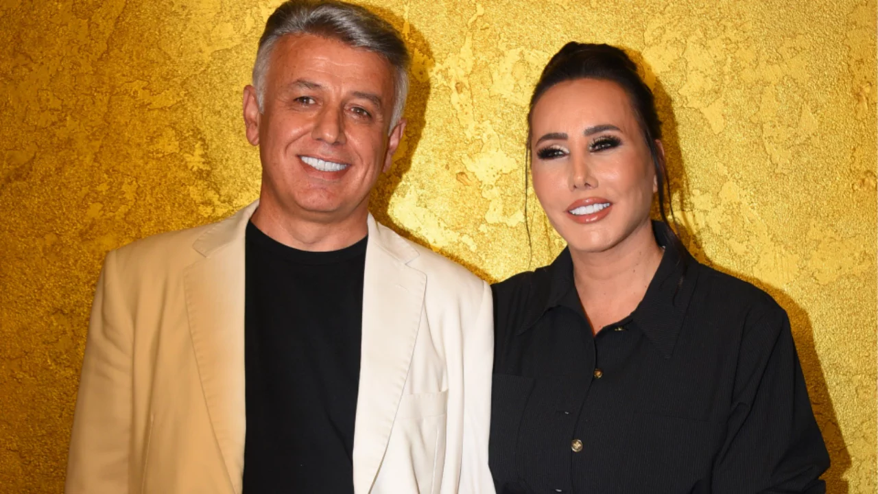 Asena ve Kani Kudu'dan lişki a&ccedil;ıklaması! "Artık eşim" S&ouml;zleri g&uuml;ndem oldu