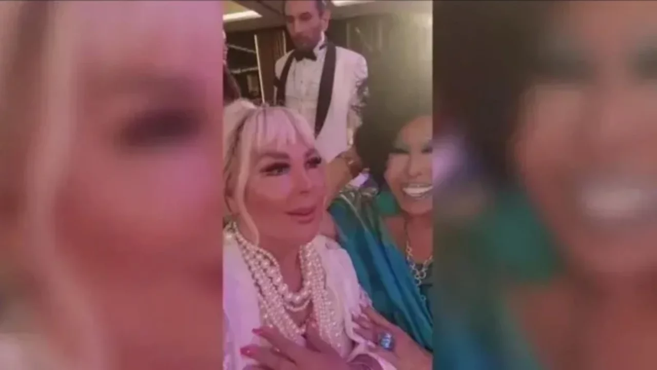 Bülent Ersoy ve Safiye Soyman yıllar sonra aynı karede!