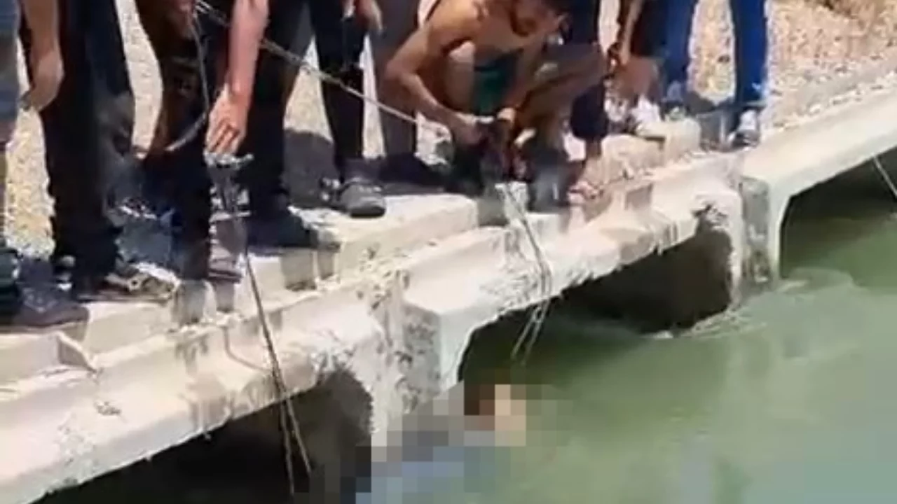 Bursa'da erkek cesedi bulundu!