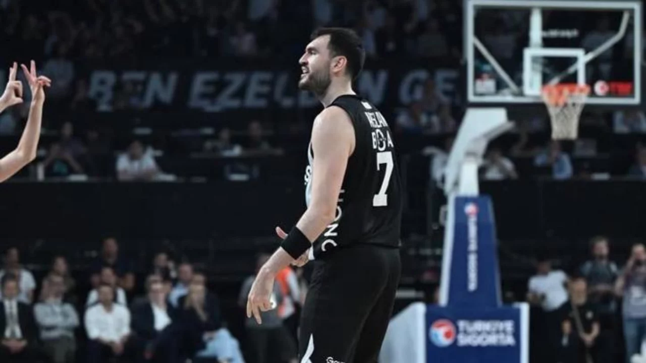 Beşiktaş GAİN'de Yiğit Arslan ile yollar ayrıldı