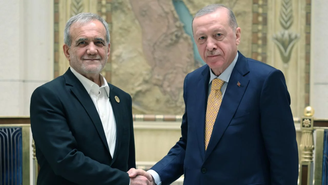 Cumhurbaşkanı Erdoğan ve Pezeşkiyan arasında telefon diplomasisi