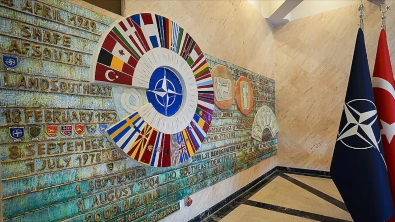 Ankara'da NATO zirvesi hazırlığı sürüyor! Giriş çıkışlar kapatıldı...