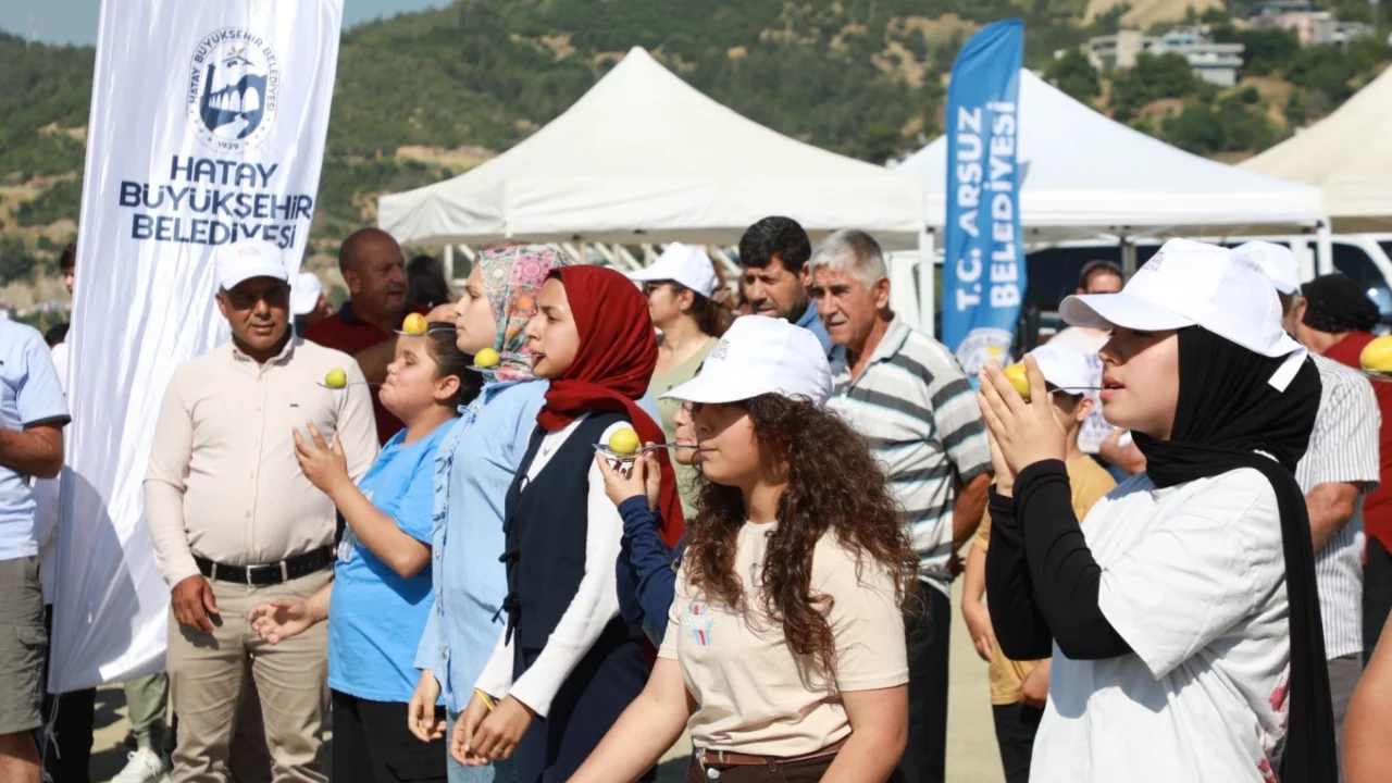 Bu festivale katılmayan yok!
